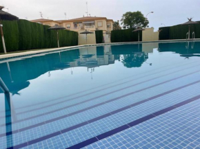 Playa Flamenca 2 bed Apt Sol De Mar